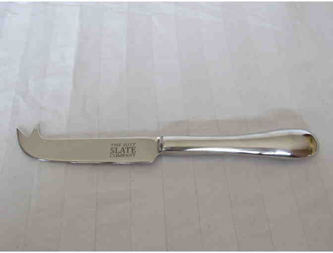Cheese Knife from The Just Slate Company
