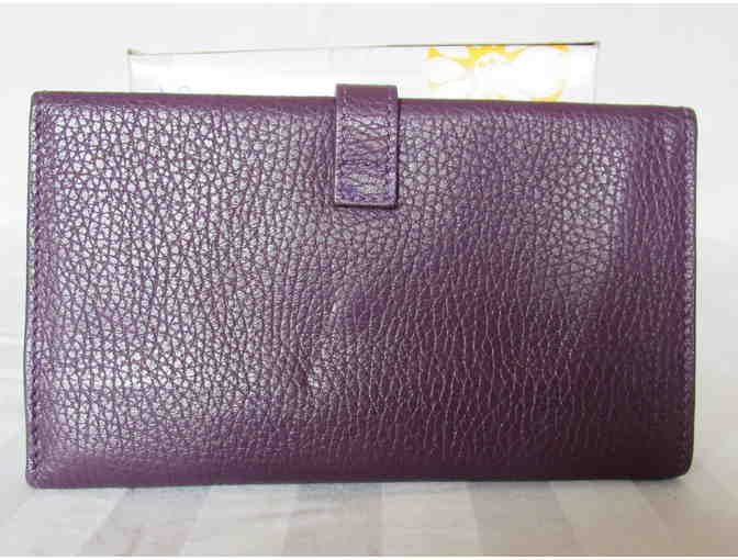 High Class Wallet by Claudio Budel