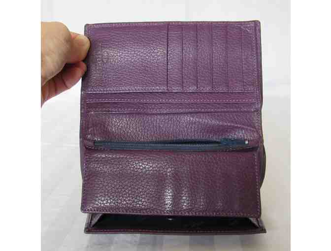High Class Wallet by Claudio Budel