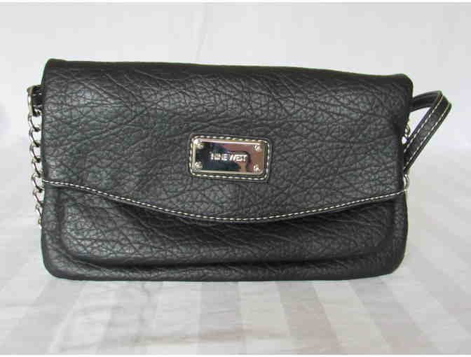 Nine West Girl On The Go Mini Crossbody Flap