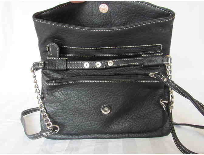 Nine West Girl On The Go Mini Crossbody Flap