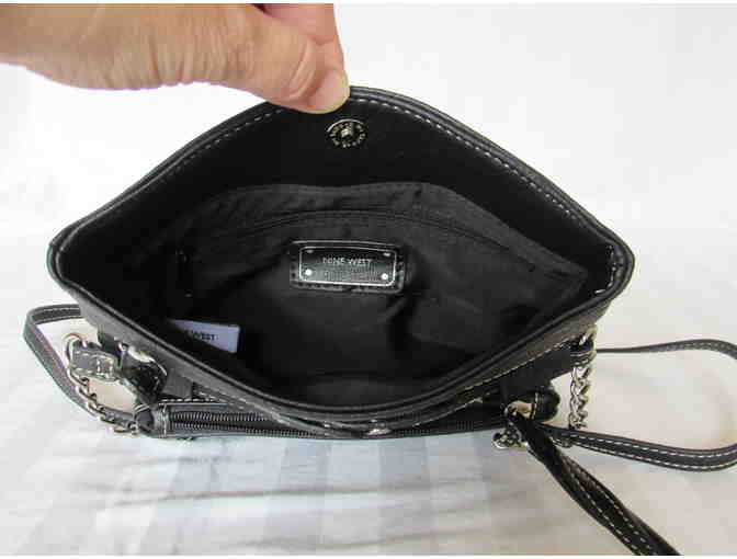 Nine West Girl On The Go Mini Crossbody Flap