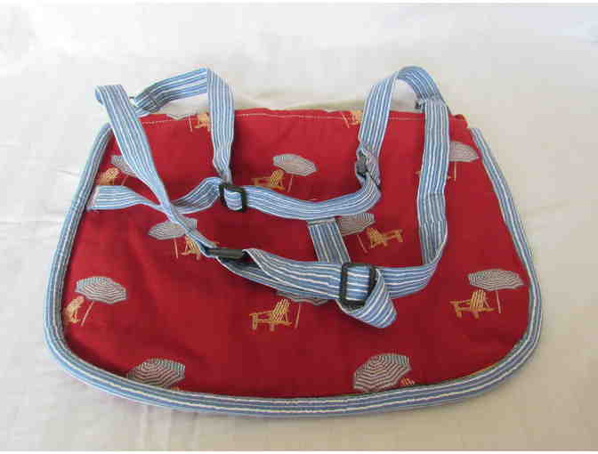 Summertime Beach Tote