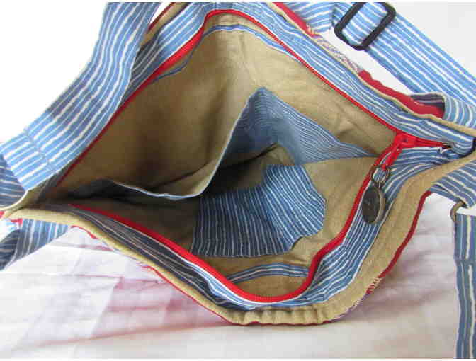 Summertime Beach Tote