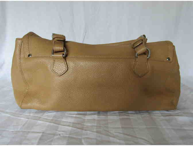 Camel Prada Handbag