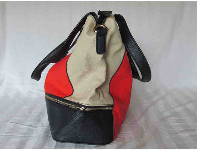 Frank Lyman Multicolor Handbag