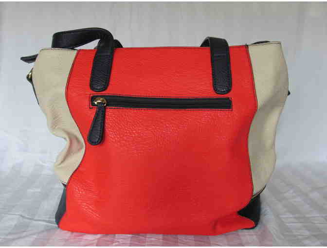 Frank Lyman Multicolor Handbag