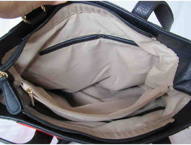 Frank Lyman Multicolor Handbag