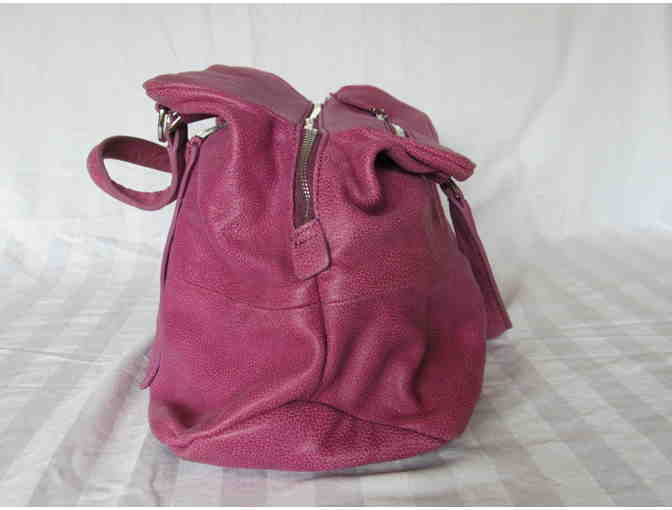 Piquadro Women Handbag with Optional Shoulder Strap