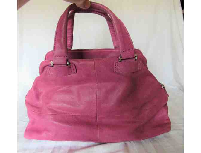 Piquadro Women Handbag with Optional Shoulder Strap