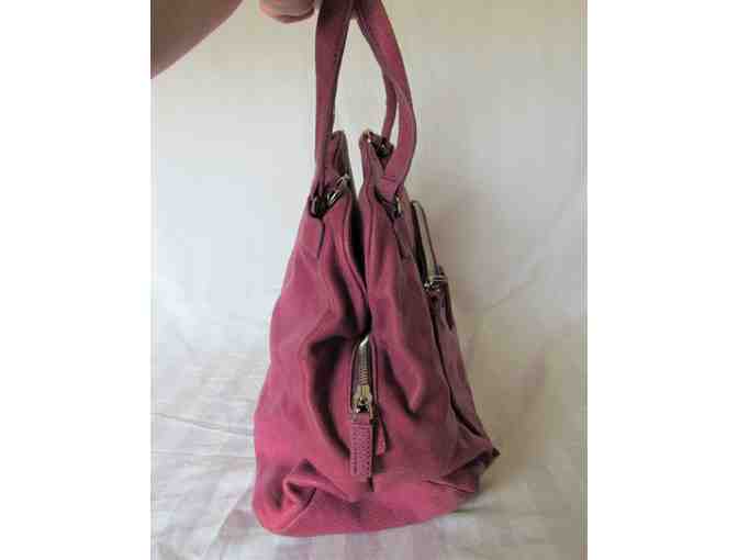 Piquadro Women Handbag with Optional Shoulder Strap