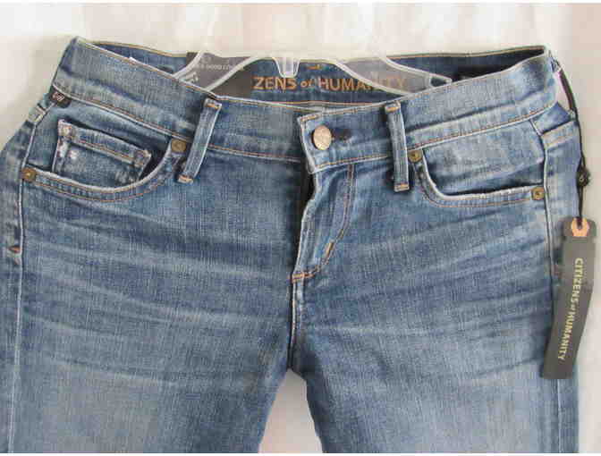Citizens of Humanity Dita Petite Bootcut Jeans Size 26
