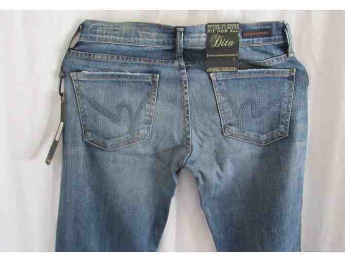 Citizens of Humanity Dita Petite Bootcut Jeans Size 26