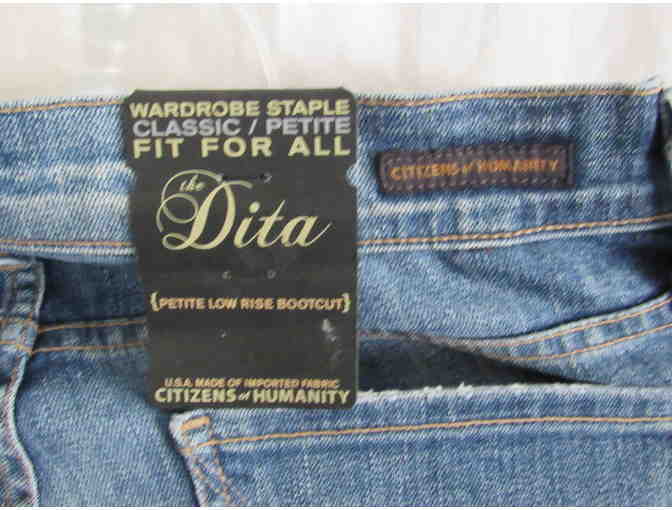 Citizens of Humanity Dita Petite Bootcut Jeans Size 26