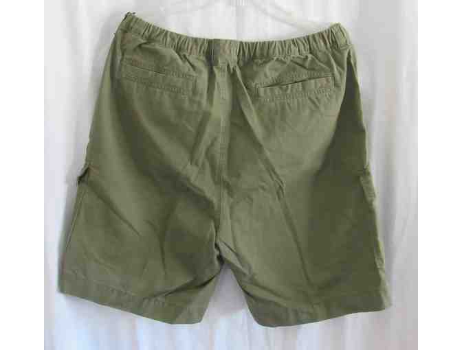 Tommy Bahama The New Largo Cargo Short -  Moss Large