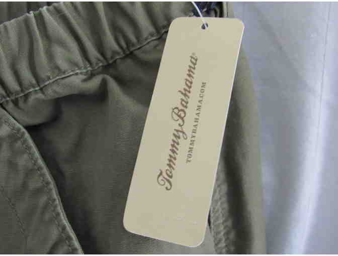 Tommy Bahama The New Largo Cargo Short -  Moss Large