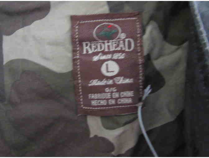 Redhead Utility Vest - Large