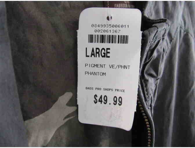 Redhead Utility Vest - Large