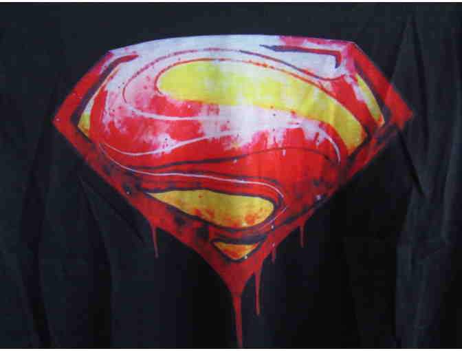Hua Lan Superman Shirt - Ladies XL