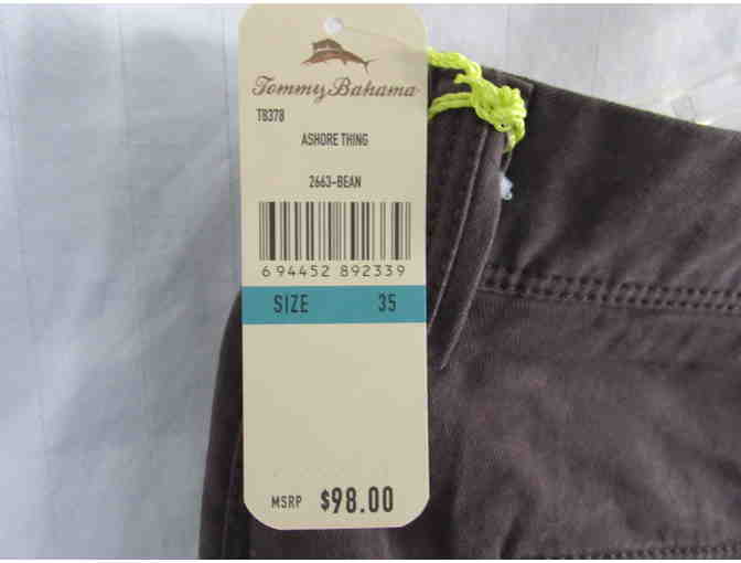 Tommy Bahama Ashore Thing Shorts - Bean Size 35