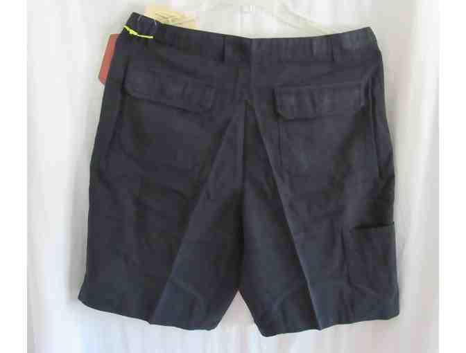 Tommy Bahama Chip Shot Shorts -  Deep Blue Size 35