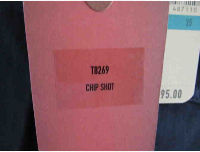 Tommy Bahama Chip Shot Shorts -  Deep Blue Size 35