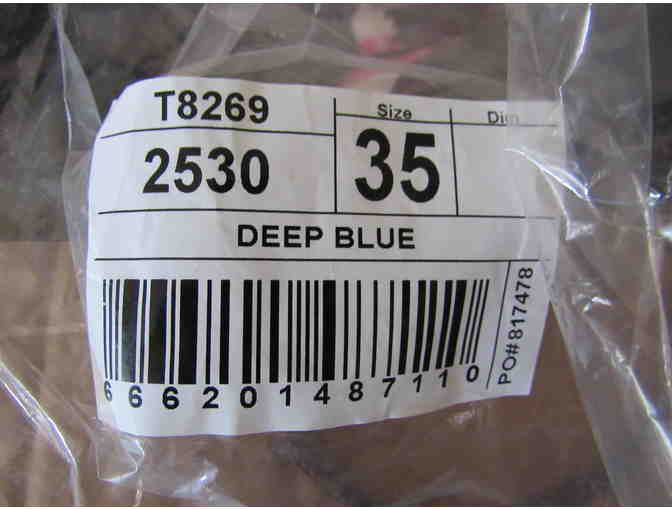 Tommy Bahama Chip Shot Shorts -  Deep Blue Size 35