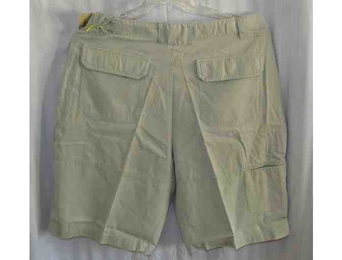Tommy Bahama Chip Shot Shorts -  Marble Size 35