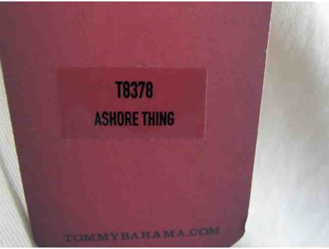 Tommy Bahama Ashore Thing Shorts - Straw Size 35
