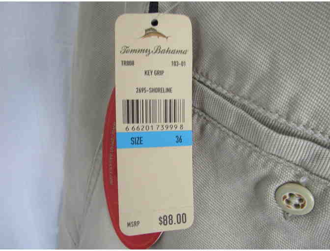 Tommy Bahama Key Grip Shorts - Shoreline Size 36