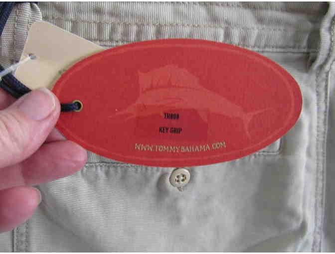 Tommy Bahama Key Grip Shorts - Shoreline Size 36