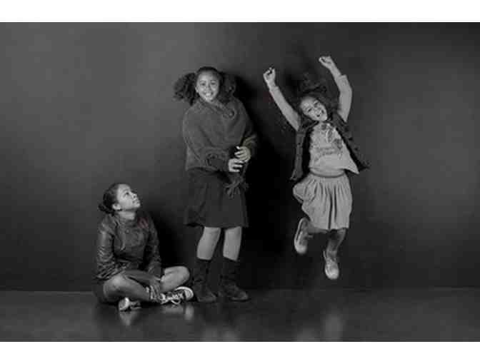 Roclord Studio - One Portrait Photography Package