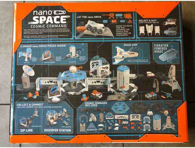 HEXBUG nano Space Cosmic Command