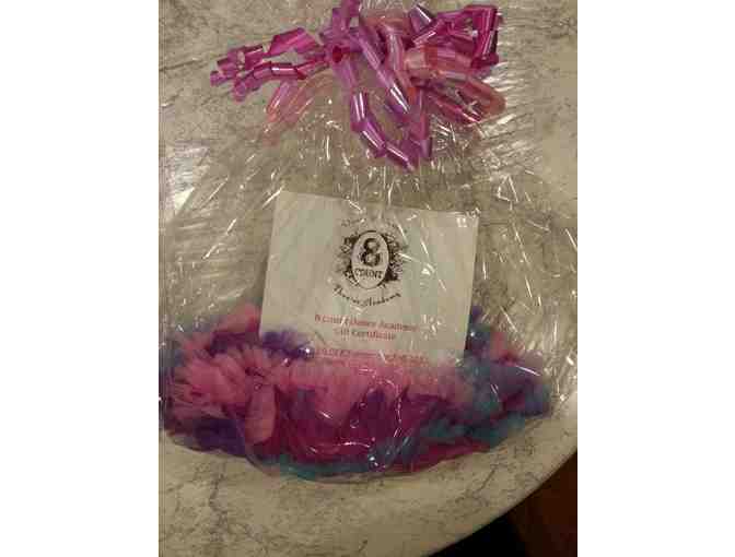 8 Count Dance Academy--$200 Gift Certificate