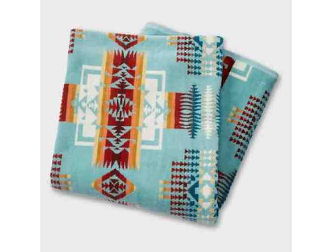 Pendleton Chief Joseph Oversized Beach Towel