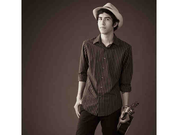 Fine Art Canvas Portrait of Your Children by Mark Robert Halper