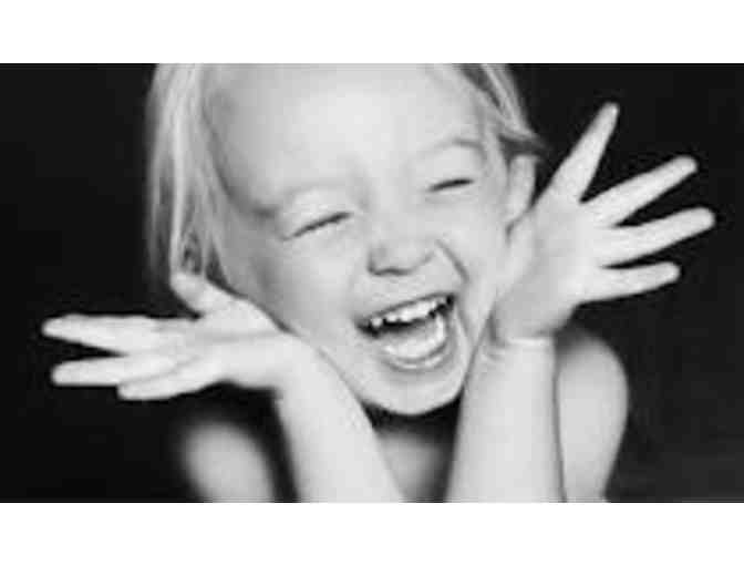 Classic Kids Photography - One Photo Session & One 8 x 10 Archival Print