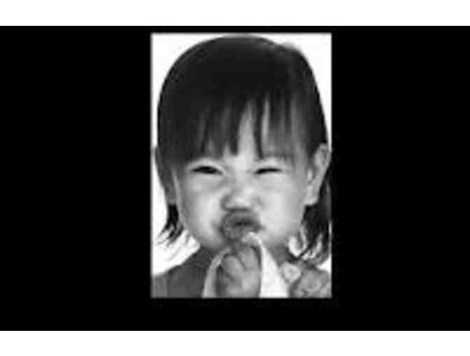 Classic Kids Photography - One Photo Session & One 8 x 10 Archival Print