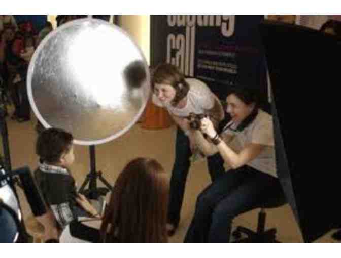 Classic Kids Photography - One Photo Session & One 8 x 10 Archival Print