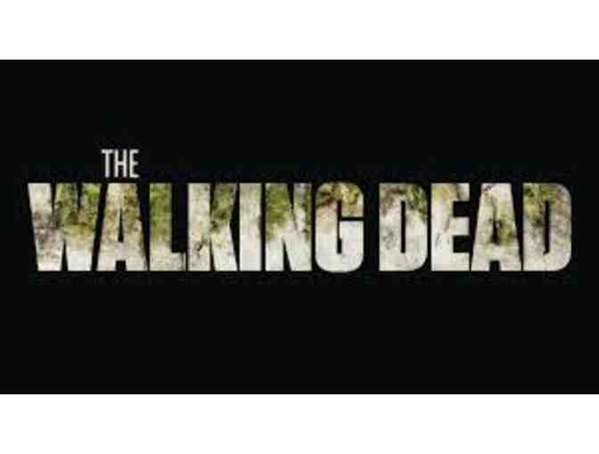 The Walking Dead Collectible Pack