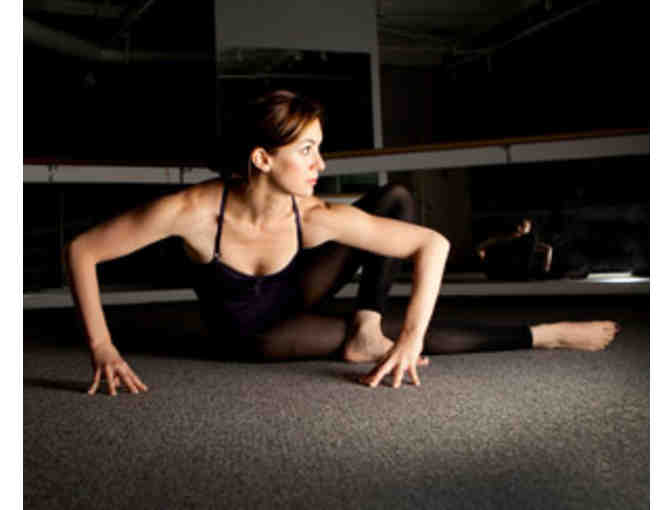 Pure Barre Brentwood or  Santa Monica - 5 Class Package