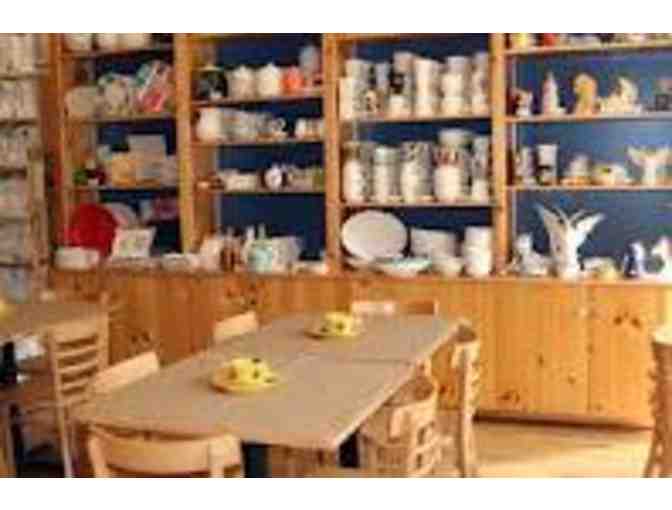 Color Me Mine - Painting Session for Four!