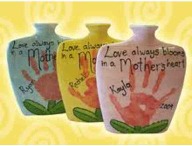 Color Me Mine - Painting Session for Four!