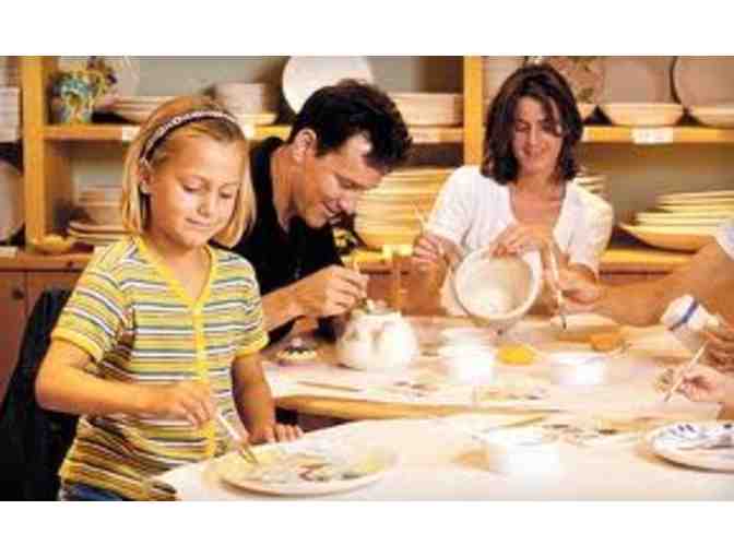 Color Me Mine - Painting Session for Four!