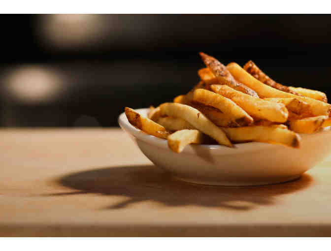 HiHo Cheeseburger - Dinner for Four