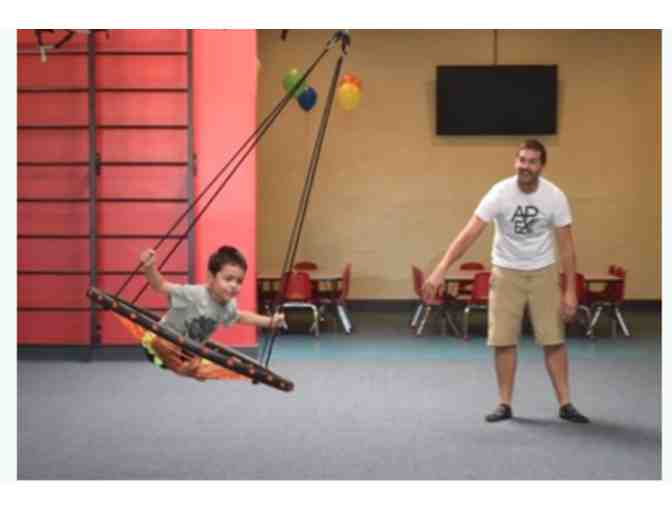 Apex for Kids - Four Classes or Six Open Gyms