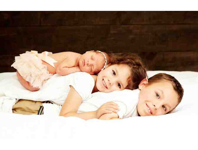 Beauties And Babies Photography - 90 Minute Weekend Photo Shoot