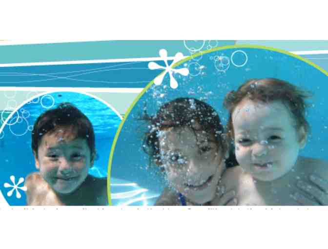 Head Above Water - 2 Half Hour Private Swim Lessons