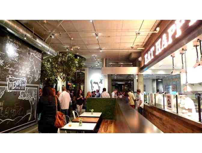 Mendocino Farms - Small Foodie Catering Package for 8-10 people