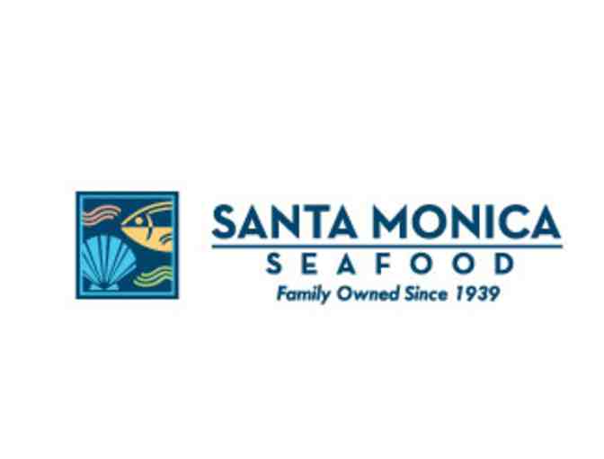 Santa Monica Seafood - $50 Gift Certificate